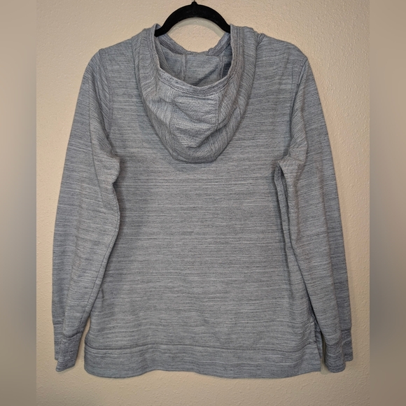 Carhartt Ladies size Large Lightweight Hooded Long Sleeve Pull ver with Pocket - Picture 9 of 12